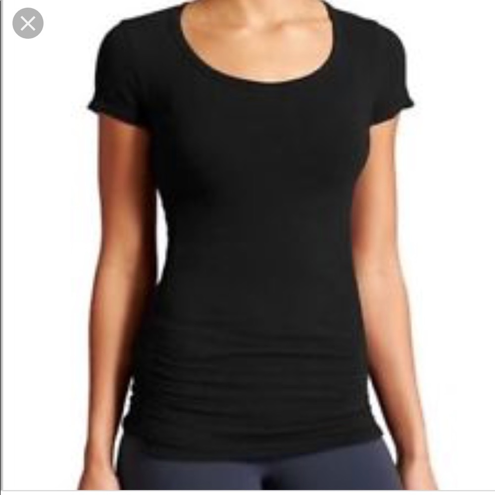 Athleta | Organic Cotton Pure Tee Shirt